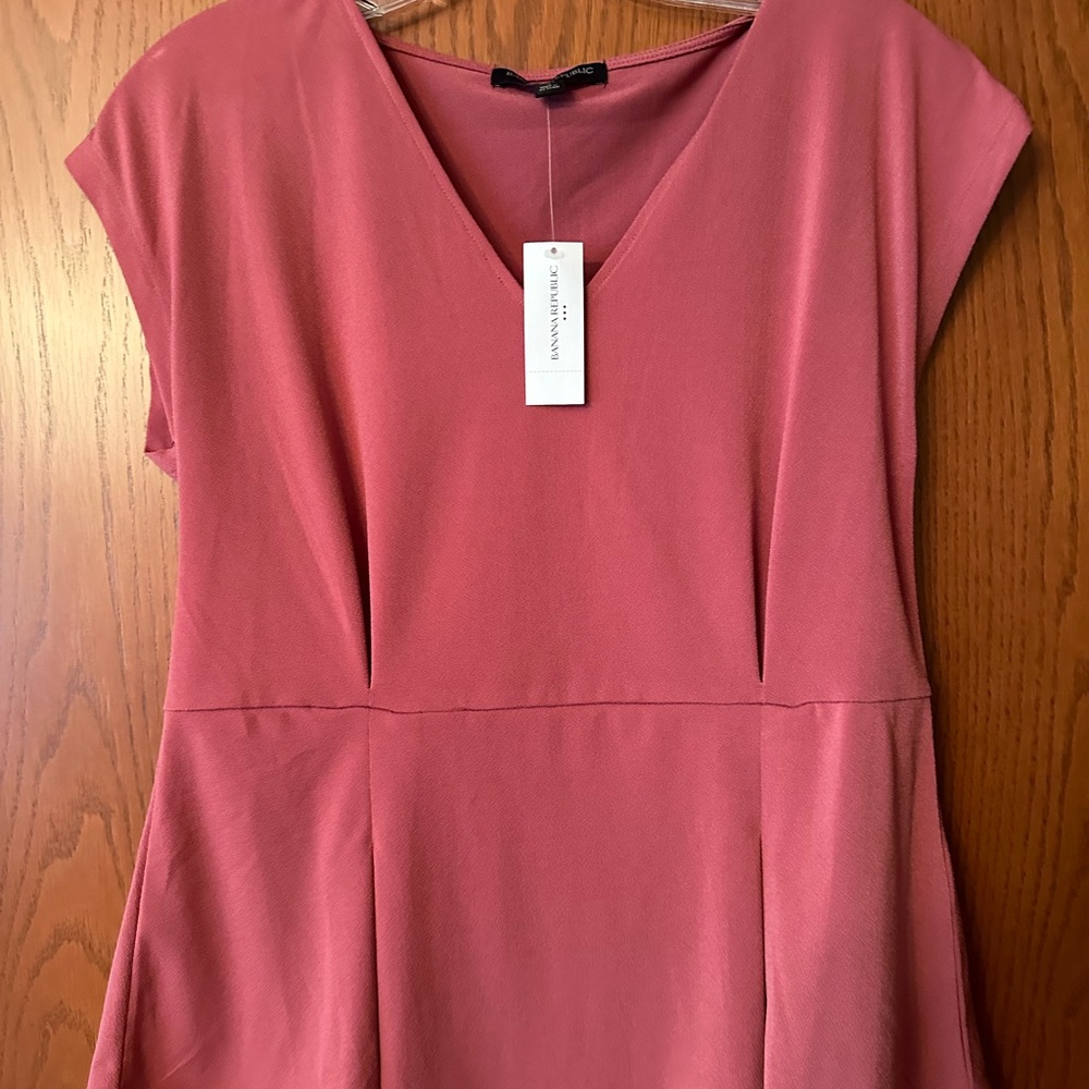 Banana republic blouse. Brand new!